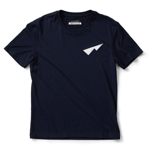 Geometry T-shirt - Navy