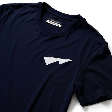 Geometry T-shirt - Navy