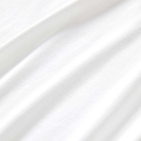 Original Wonder Organic Cotton T-shirt - White / 経典好奇有机棉T恤 - 白