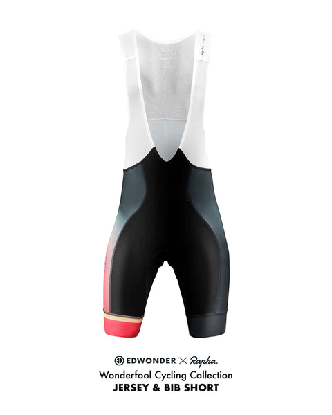 Products EdWonder X Rapha | Wonderfool Women's Pro Team Bib Short LIMITED EDITION