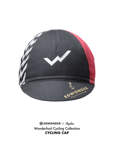 EdWonder X Rapha | Casquette de cyclisme Wonderfool [ÉDITION LIMITÉE]