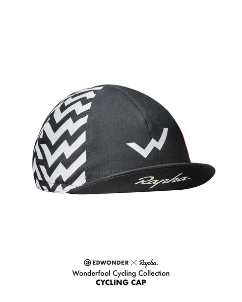 EdWonder X Rapha | Casquette de cyclisme Wonderfool [ÉDITION LIMITÉE]