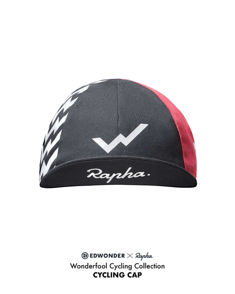 EdWonder X Rapha | Casquette de cyclisme Wonderfool [ÉDITION LIMITÉE]