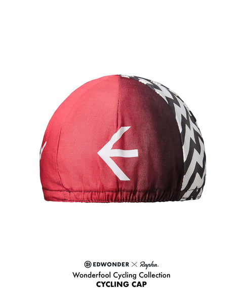 EdWonder X Rapha | Wonderfool Cycling Cap [LIMITED EDITION] / Wonderfool系列 骑行帽 [限量版]