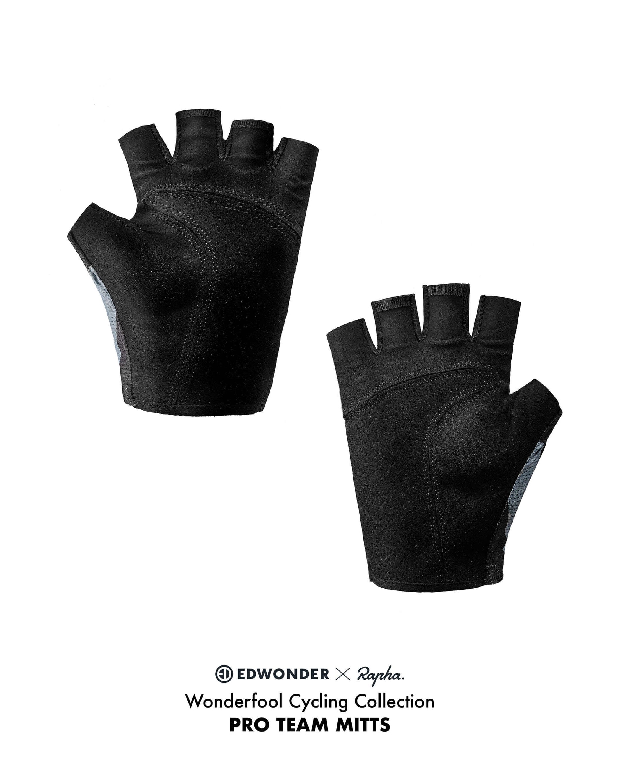 EdWonder X Rapha Wonderfool Pro Team Mitts LIMITED EDITION