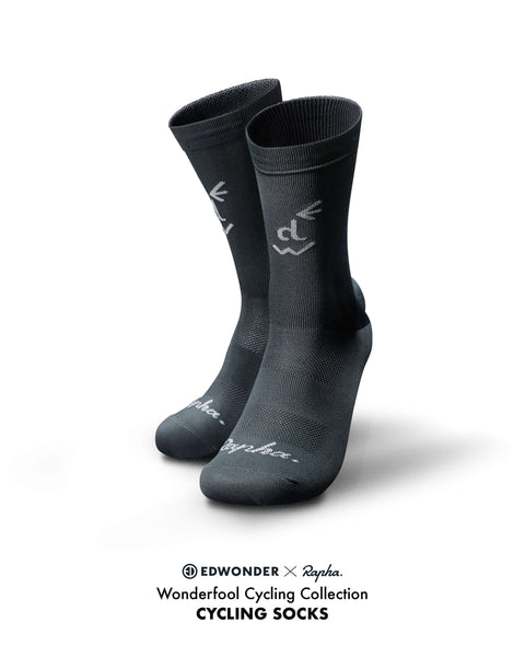 EdWonder X Rapha | Wonderfool Socks [LIMITED EDITION] /  Wonderfool 系列袜子 [限量版]