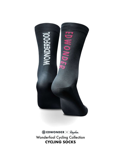 EdWonder X Rapha | Wonderfool Socks [LIMITED EDITION]