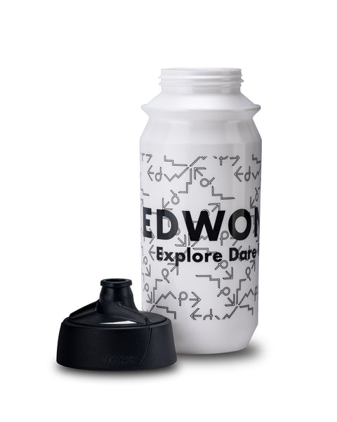 EdW Edition Biodegradable Bidon - White