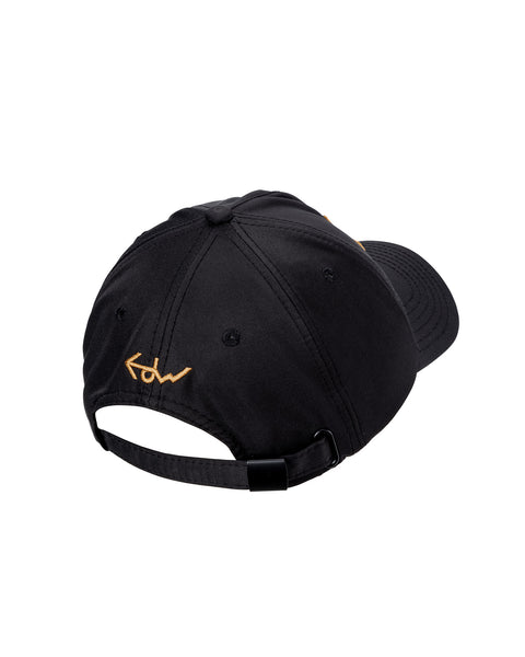 Logo Cap - Black