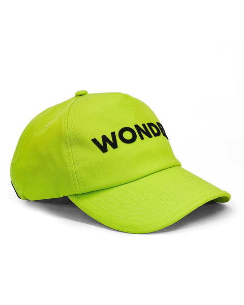 Wonder Cap / 好奇帽 - 荧光绿