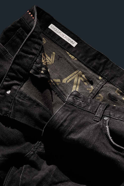 EdWonder X Lee Urban Riders Jeans pour Homme